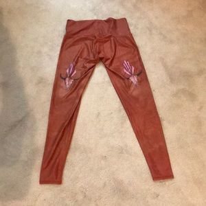 Teeki leggings size M